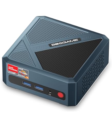 ミニPC ORIGIMAGIC N2 Ryzen 5 6600H 32GB 512GB N2 Gaming MINI PC