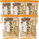 天日干し煎ざや400g×5個セット(千葉半立）千葉県産八街落花生