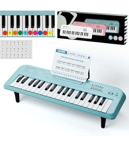 Amazon.co.jp: LM 動物 音楽 ピアノ/鍵盤 5種類の動物 音楽と鳴き声