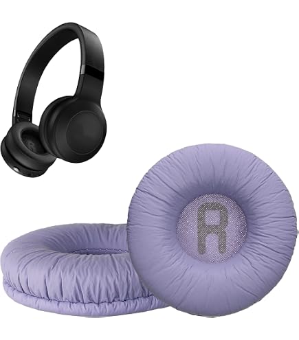 Amazon | Linpearl 交換用イヤーパッドは、JBL Tune 510BT / 520BT