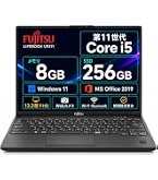 Amazon.co.jp: 【整備済み品】 富士通 LIFEBOOK U9311/F ノート