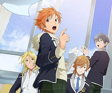 2019年秋アニメ - 光司陽太,五月女燎,鑑香水月,葛野大路颯馬