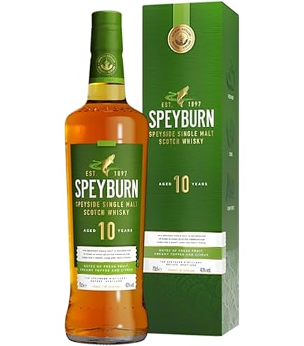 SPEYBURN 18年 スコッチウイスキー ボトル Speyburn 18 Year Old