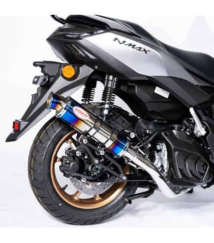 Amazon | 【国内メーカー HMS製】 ヤマハ NMAX155 対応 8BK-SG92J