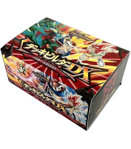 Amazon.co.jp: デュエル・マスターズ DMX-03 デッキビルダーDX