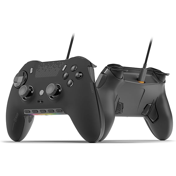 SCUF ENVISION PRO Wireless PC Gaming Controller - Five