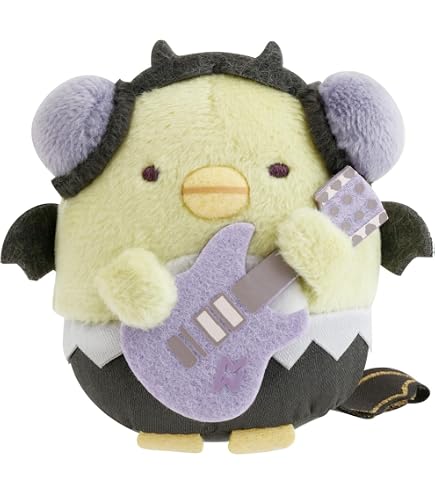 Amazon.co.jp: すみっコぐらし『夢みるしっぽず』てのりぬいぐるみ