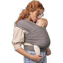 Amazon.co.jp: Boba Wrap ボバラップ 抱っこ紐【日本正規代理店品