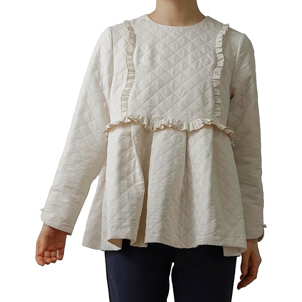 Amazon | [ソーノ] ブラウス フラッピングフリル フレアブラウス