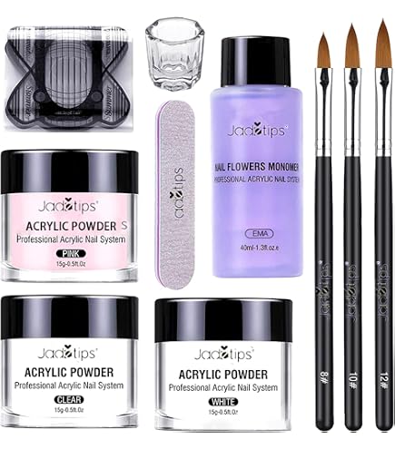 Amazon | Nail de Dance トライアルキット Type A | Nail de Dance