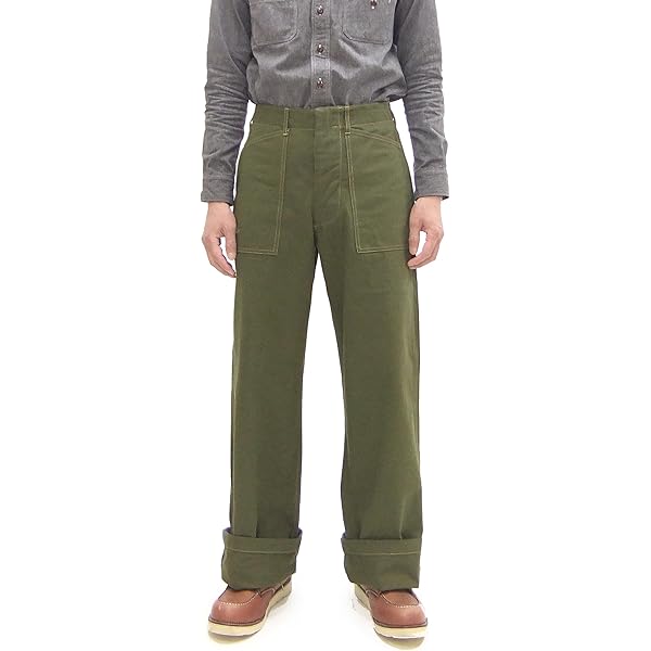 Amazon | [トイズマッコイ] チノパンツ TMP2201 スティーブ