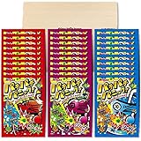 明治産業 パチパチパニック 全3種30袋 PSJバラエティBOX（コーラ･グレープ･ソーダ）各10袋 駄菓子 飴 詰め合わせ