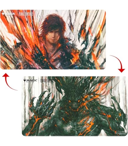 Amazon.co.jp: Ultra PRO - ファイナルファンタジー×ユニバース