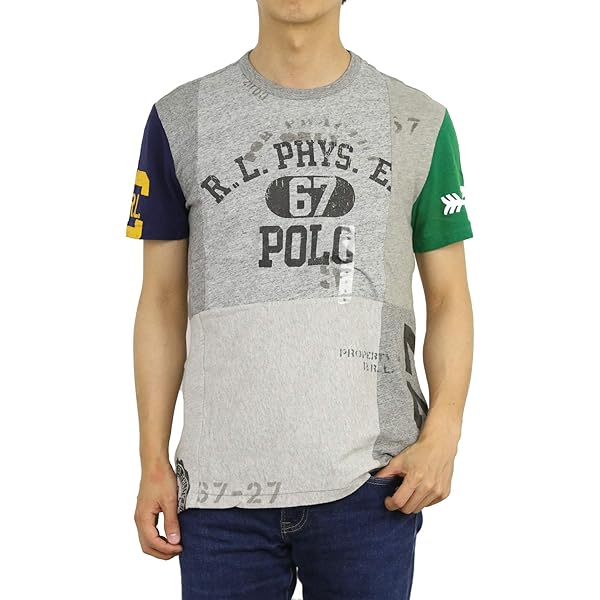 Amazon | POLO RALPH LAUREN(ポロラルフローレン) ポロベア 半袖
