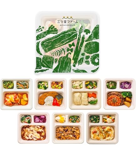 Amazon | 三ツ星ファーム 満足セット 食べ応えお肉 （7食/14食/21食