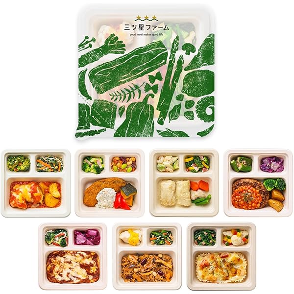 Amazon | 三ツ星ファーム 世界の味/グルメ 魚介の旨味堪能 （7食/14食