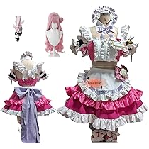 【値下げ】勝利の女神:NIKKE ドロシー メイド服 コスプレ衣装 71RdeDGLKOL._AC_UL210_SR210,