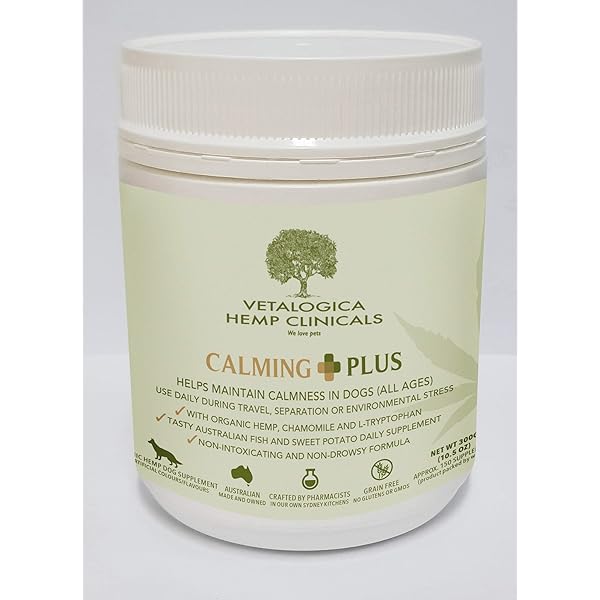 vetalogica tranquil