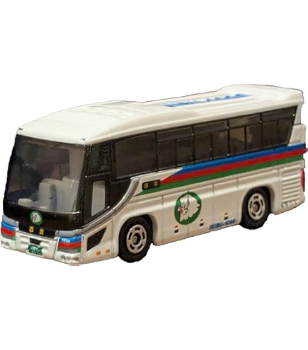 Amazon.co.jp: タカラトミーアーツ トミカ 西武バス レジェンドブルー