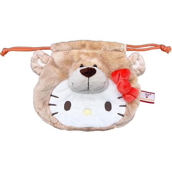 Amazon | NICI×サンリオキャラクターズフィギュアポーチ マイメロディ