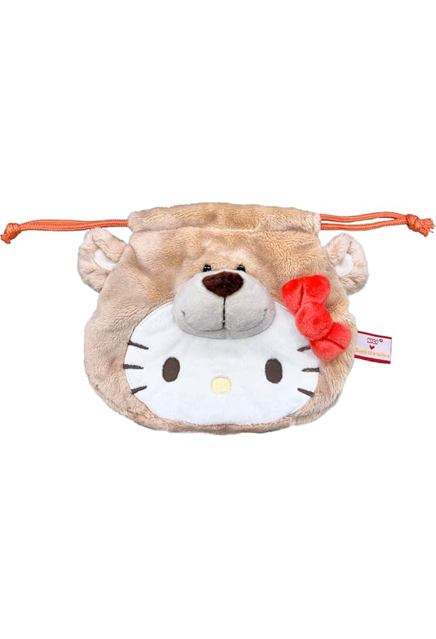 Amazon | NICI×サンリオキャラクターズフィギュアポーチ マイメロディ