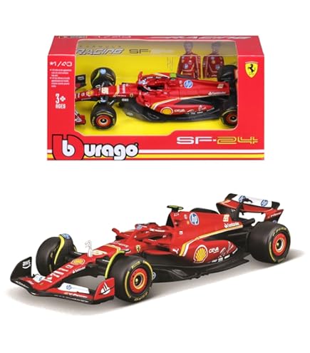 Amazon.co.jp: Bburago（ブラーゴ） 2024年モデル 1/43
