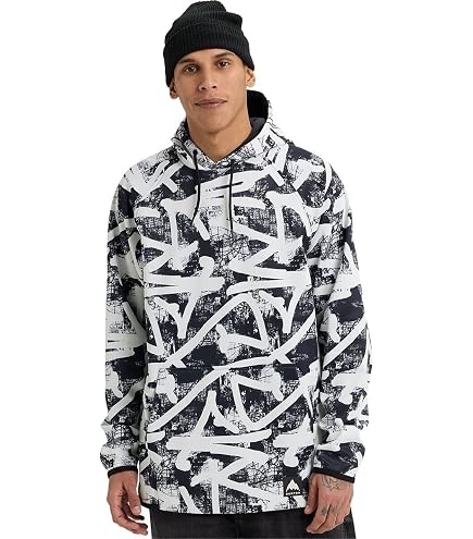 Amazon | Burton(バートン) フーディー パーカー メンズ フリース