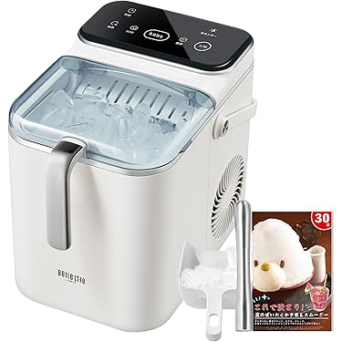 【M2867-200-160】製氷機 ステンレス鋼仕上げ 透明窓 Amazon.co.jp: Joy Pebble 製氷機 ステンレス鋼仕上げ 透明窓 氷