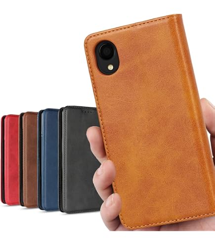 Amazon.co.jp: Galaxy A22 5G ケース 手帳型 日本版 SC-56B ケース