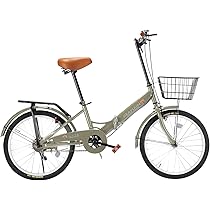お手頃価格　折りたたみ自転車 Amazon.co.jp: 折りたたみ自転車 - 自転車本体: スポーツ