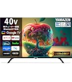 Amazon | 山善 テレビ Wチューナー 液晶 32インチ ハイビジョン QRK