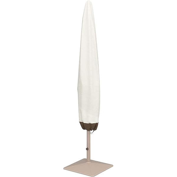 Toile De Parasol De Rechange, Housse De Rechange pour Parasol, 2m-2.7m