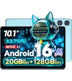 Amazon.co.jp: Android16 タブレット アンドロイド 11インチ SVITOO