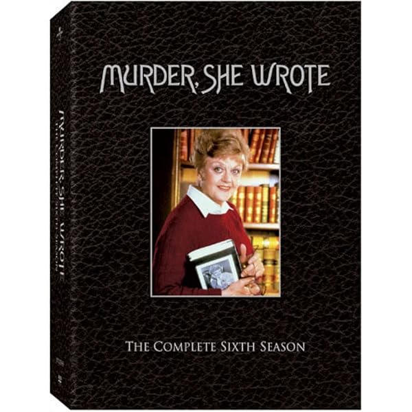 その他 Murder She Wrote: Complete Eleventh Season [DVD] Murder She Wrote Season 11 DVD Brand New - Etsy