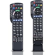 Amazon | テレビリモコン N2QAYB001228 for Panasonic