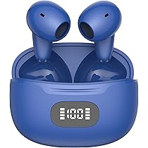 Amazon.co.jp: ワイヤレスイヤホン イヤホン Bluetoothイヤホン