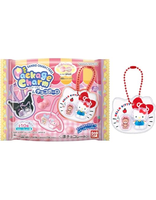 Amazon.co.jp: サンリオキャラクターズ チョコボックス ボックス