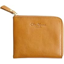 Amazon | [Dom Teporna] L字ファスナー 薄型 財布 レディース