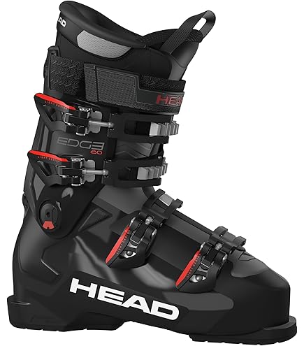 Amazon | ヘッド（HEAD） スキーブーツ 604357 25 EDGE LYT 80 HV