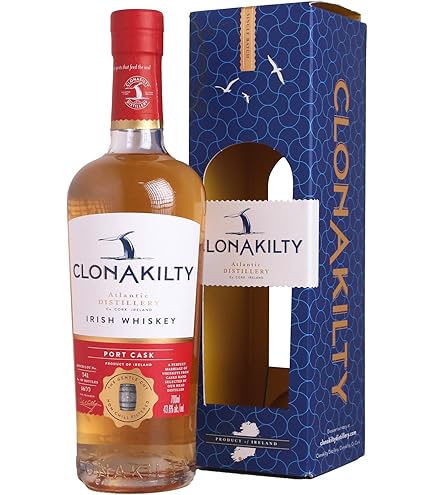 Amazon.co.jp: クロナキルティ 12年 シンク゛ルグレーン・ボルドー