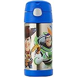Thermos FUNtainer Vacuum Insulated Drink Bottle, Toy Story, F4019TS6AUS