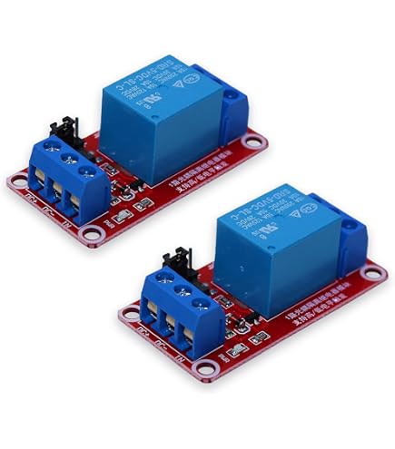 IRF520 MOSFET-Treibermodul 5er-Pack – PWM-Ausgang 3,3V/5V Auf 0-24V – Für LED, Motoren, Pumpen & Co.