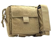 Amazon.co.jp: SHELLBACK TACTICAL スーパーアドミンポーチ 多