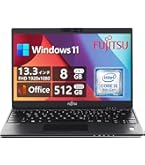 ★超軽量870g・タッチ★ 富士通 日本製 ノートPC U9310X/D 896 富士通 ノートパソコン（PC） LIFEBOOK U9310/D 製品詳細 - FMWORLD