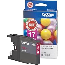 Amazon.co.jp: 【brother純正】インクカートリッジ4色パック(大容量