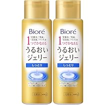 Amazon | Bioré ビオレ うるおいジェリー しっとり 本体 180ml ジェル