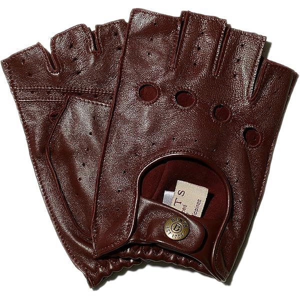 デンツ] 羊革(HAIR SHEEP) ドライビンググローブ 赤 S デンツ] 羊革(HAIR SHEEP) ドライビンググローブ 赤 S