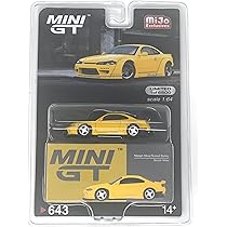 Amazon.co.jp: トゥルースケール ミニチュアモデルカー 日産
