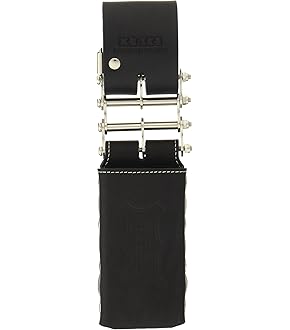 ニックス KB201PLLDX チェーン式ペンチホルダー 8・9インチ対応　2段 Amazon | ニックス チェーン式ペンチ親子2段式ホルダー(8・9