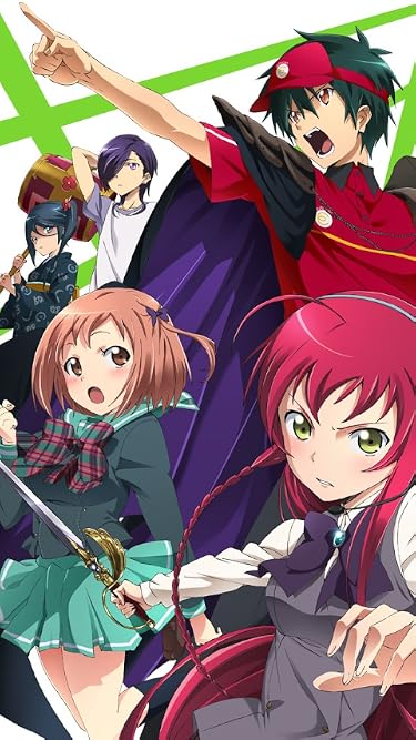 2022夏アニメ - 真奥貞夫,遊佐恵美,漆原半蔵,鎌月鈴乃,佐々木千穂